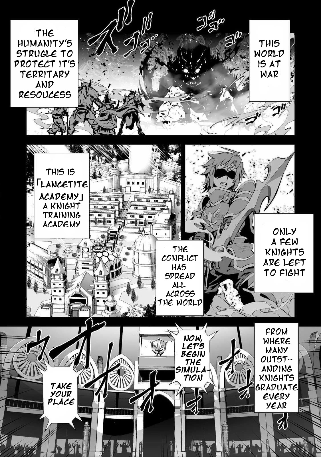 The Reward For Keeping Quiet Was Sex With Girls Dressed As Men chapter 2 page 7