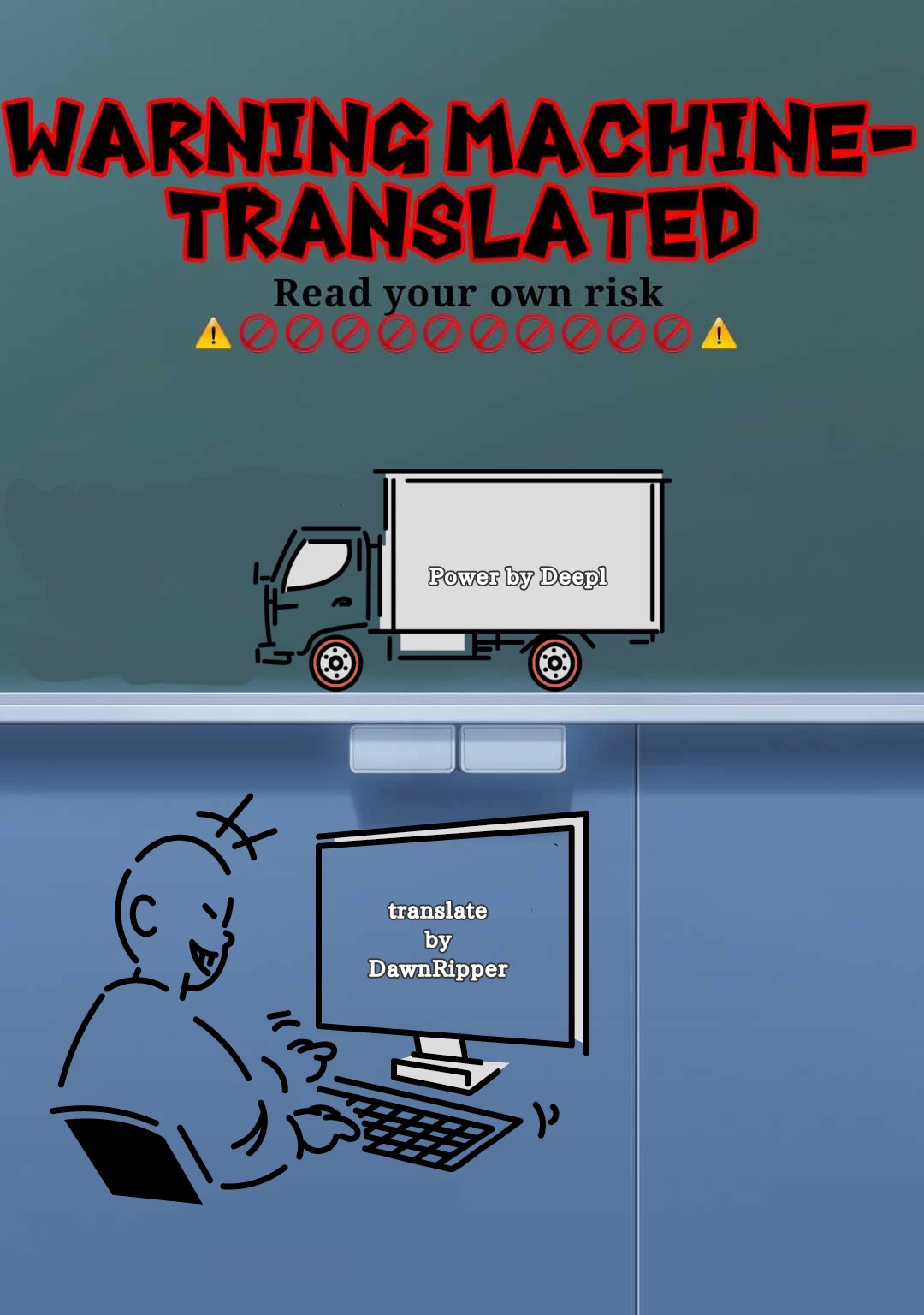 The Reward For Keeping Quiet Was Sex With Girls Dressed As Men chapter 5 page 1