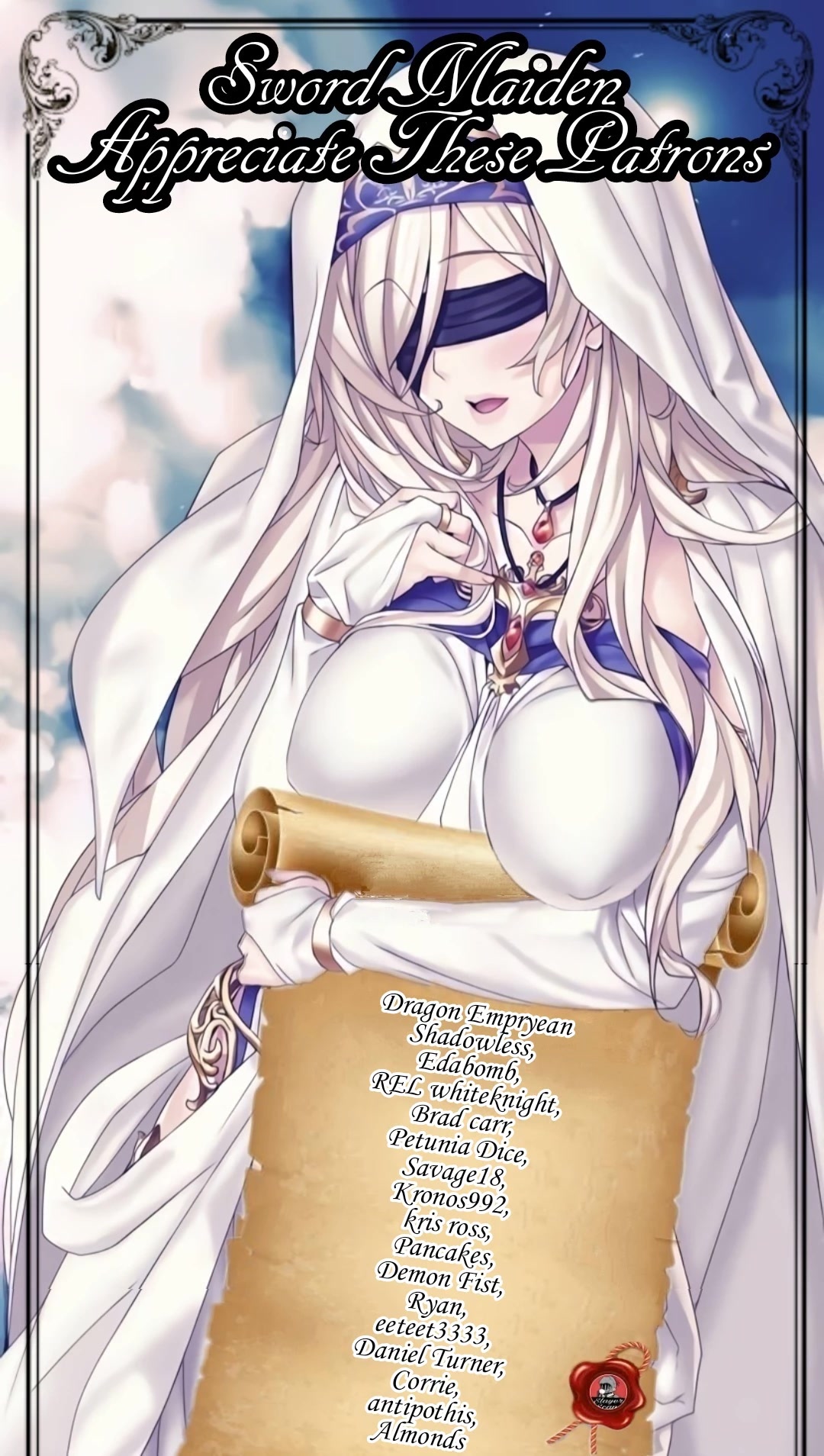 The Reward For Keeping Quiet Was Sex With Girls Dressed As Men chapter 6 page 24