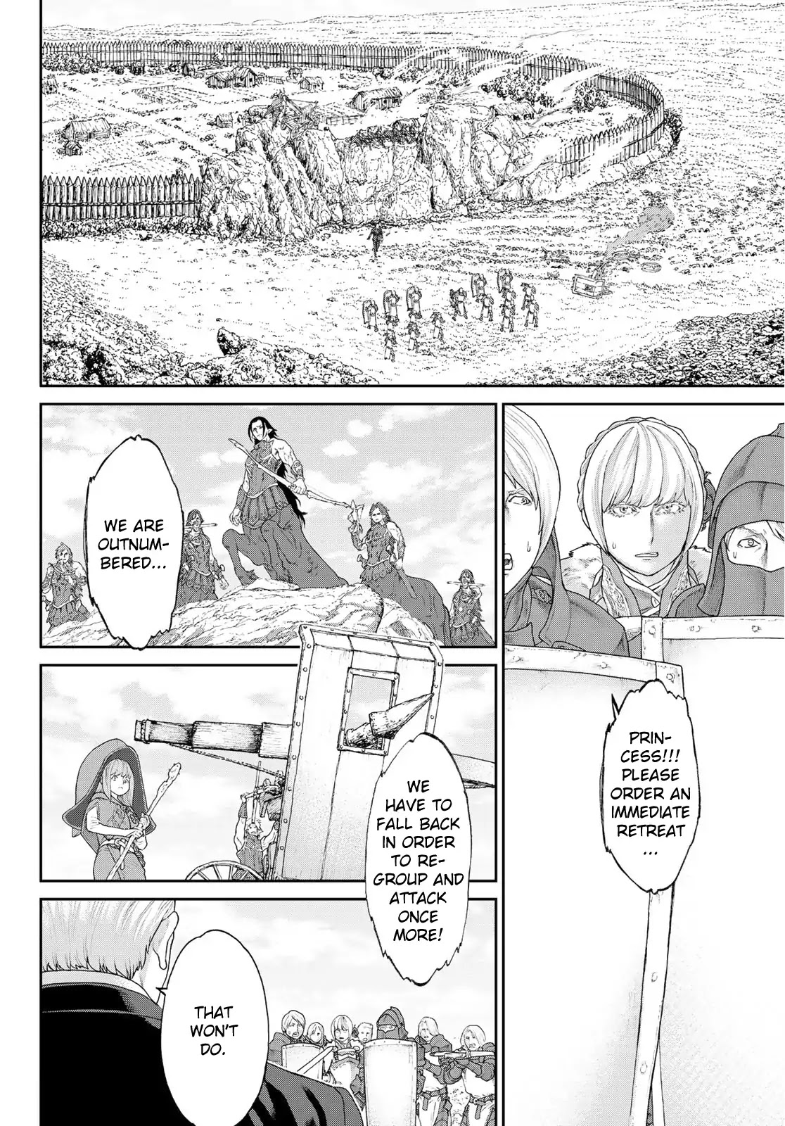 The Ride-On King chapter 12 page 2