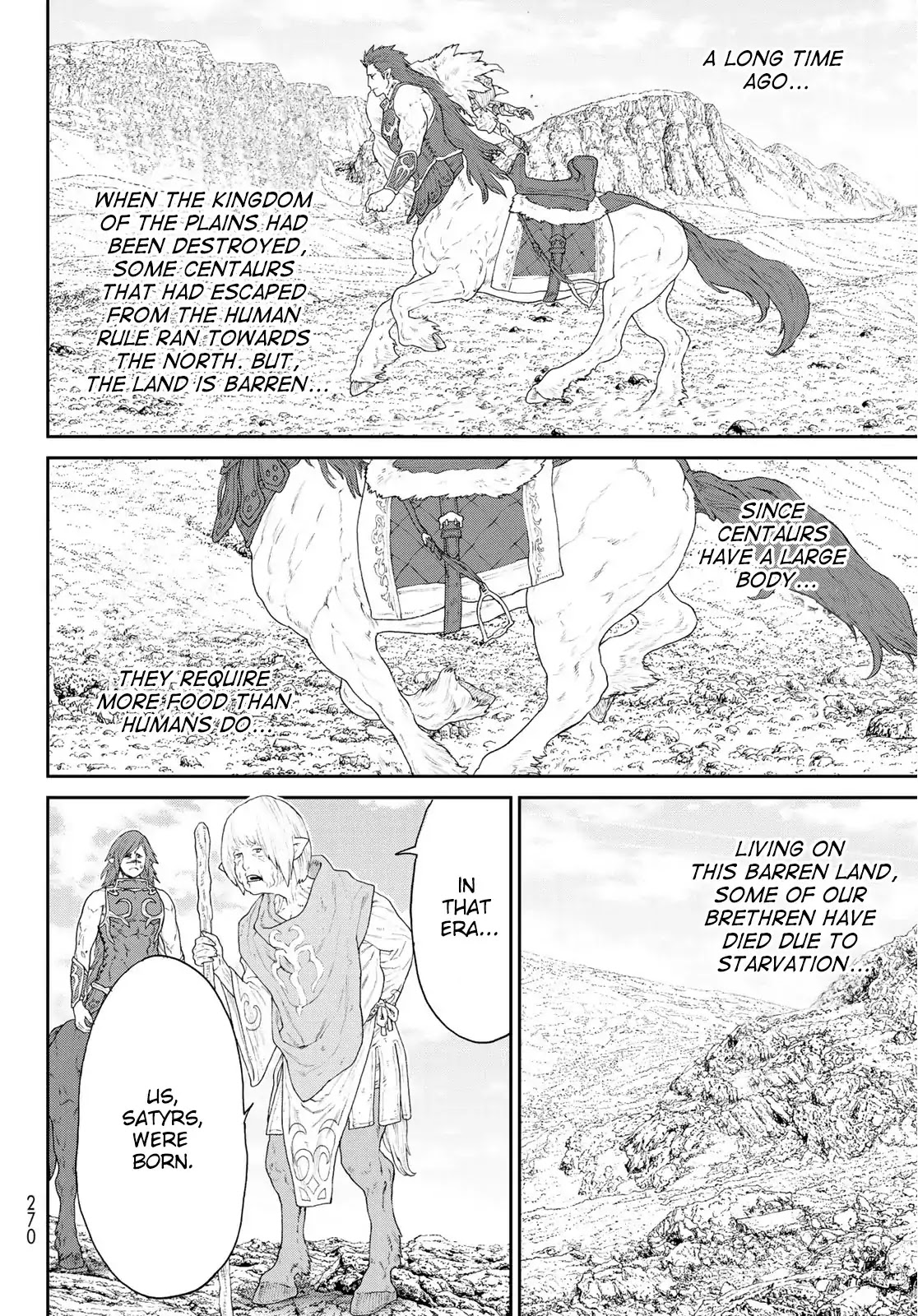 The Ride-On King chapter 13 page 32