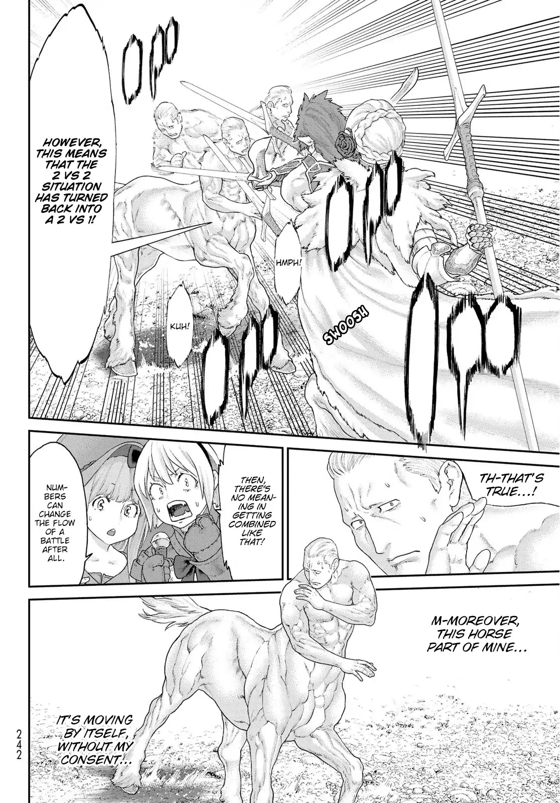 The Ride-On King chapter 13 page 5