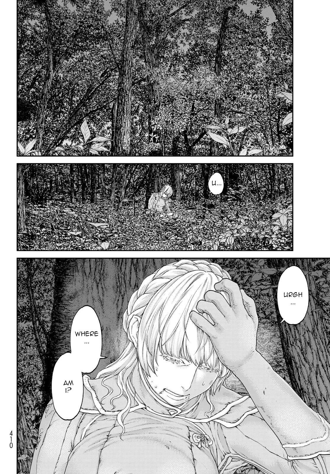 The Ride-On King chapter 14 page 10