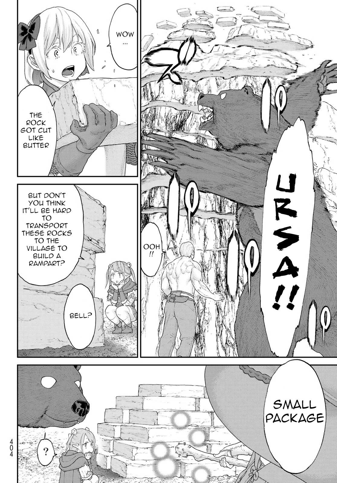 The Ride-On King chapter 14 page 4