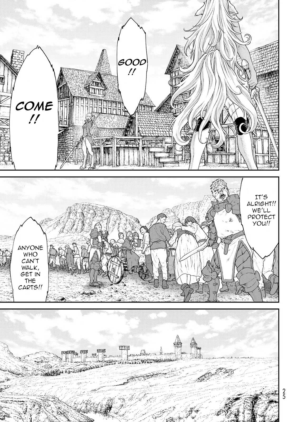 The Ride-On King chapter 15 page 13