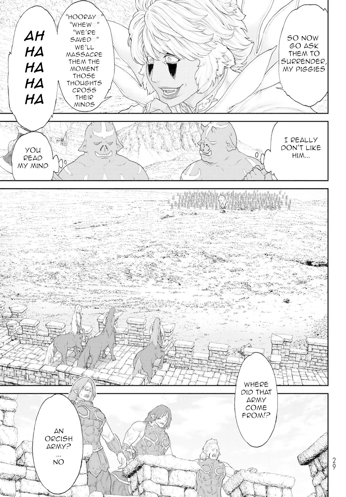 The Ride-On King chapter 15 page 17