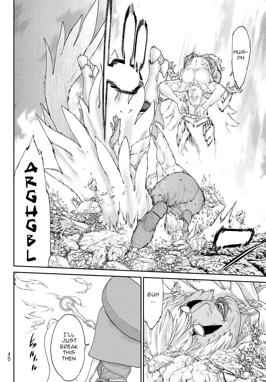 The Ride-On King chapter 15 page 28