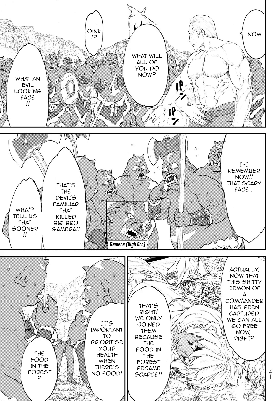 The Ride-On King chapter 15 page 29