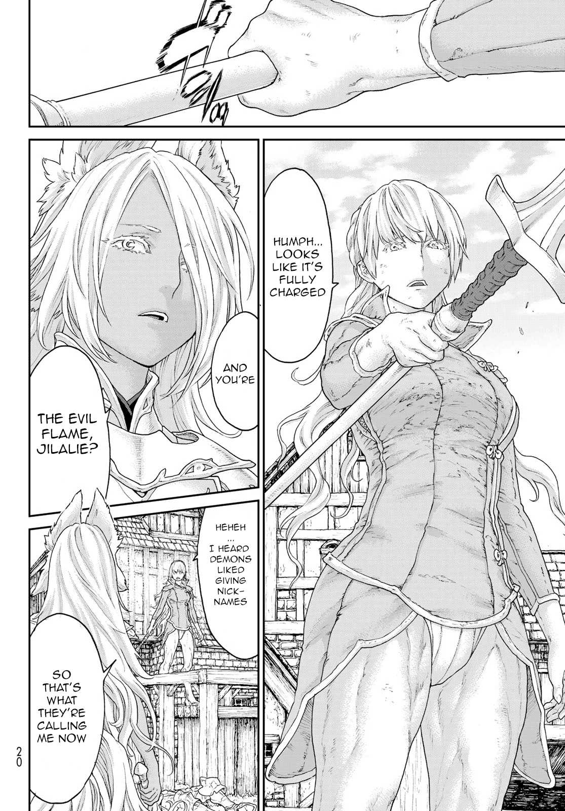 The Ride-On King chapter 15 page 8