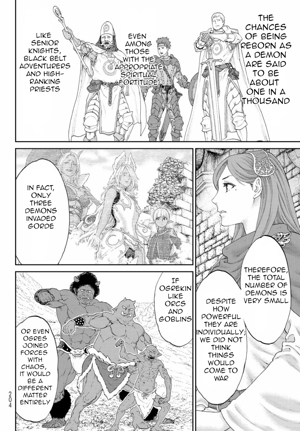 The Ride-On King chapter 17 page 10