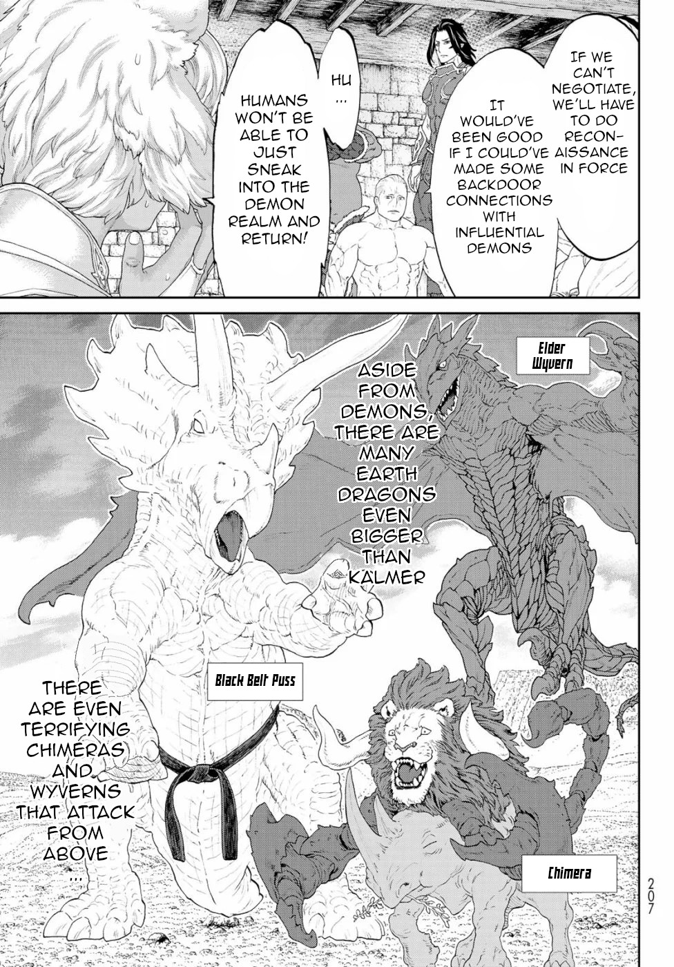 The Ride-On King chapter 17 page 13