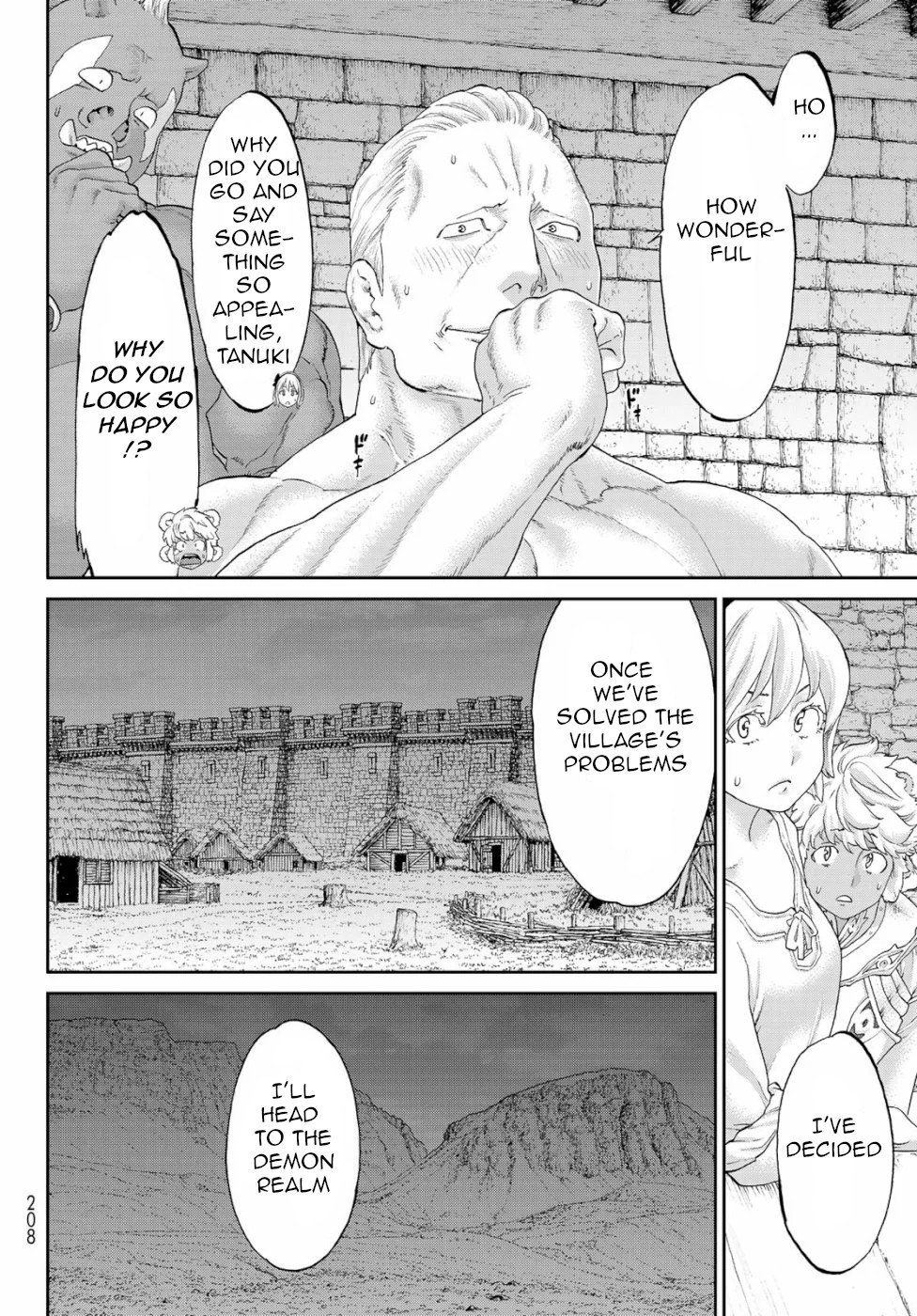 The Ride-On King chapter 17 page 14