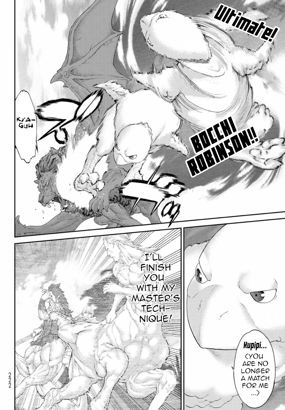 The Ride-On King chapter 17 page 28