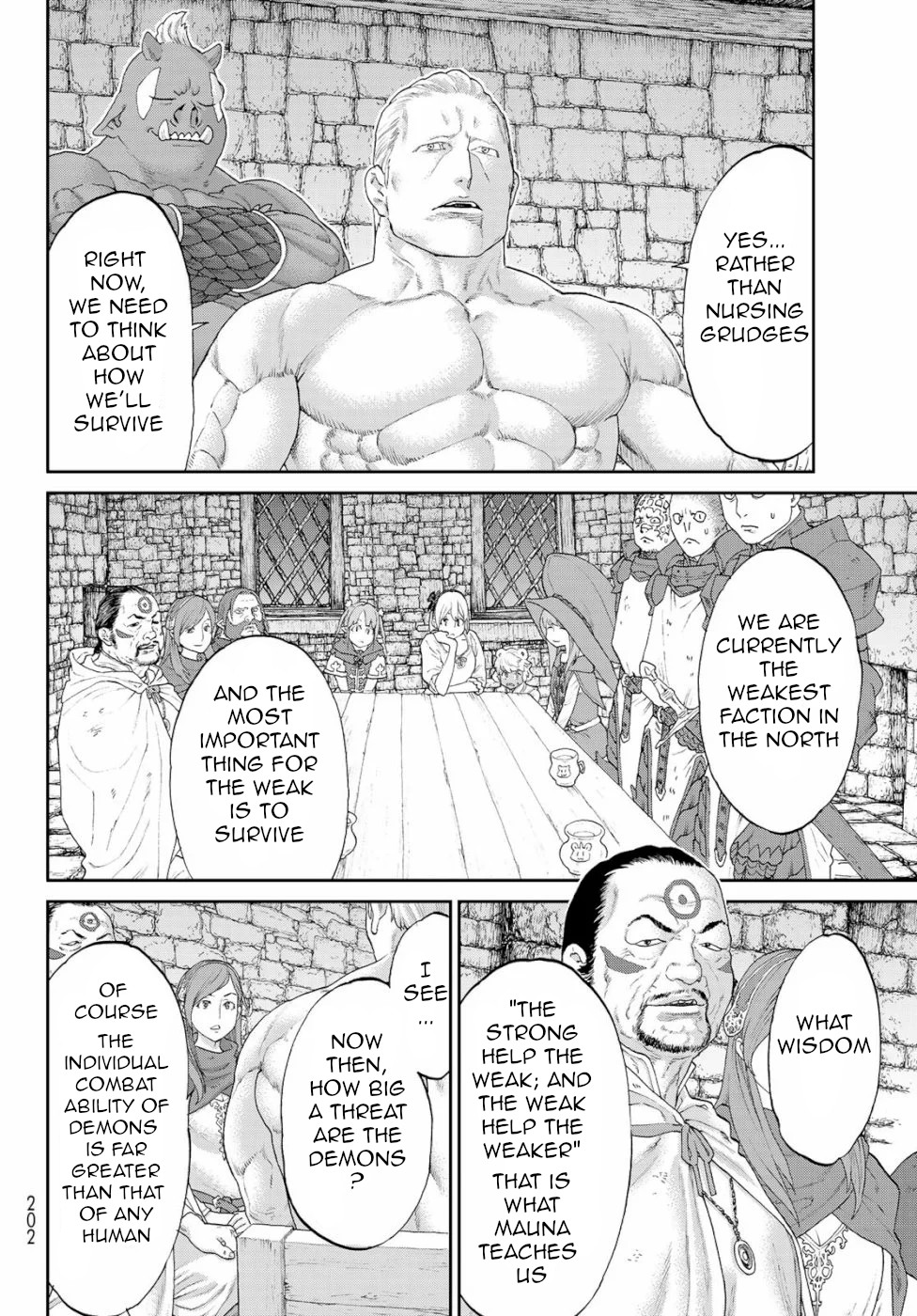 The Ride-On King chapter 17 page 8