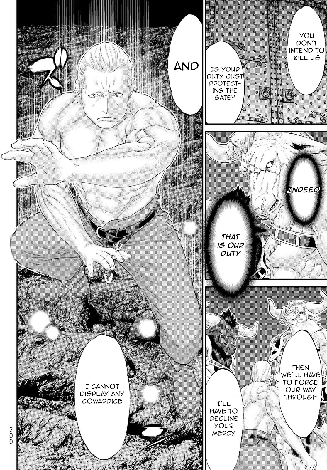 The Ride-On King chapter 19 page 18