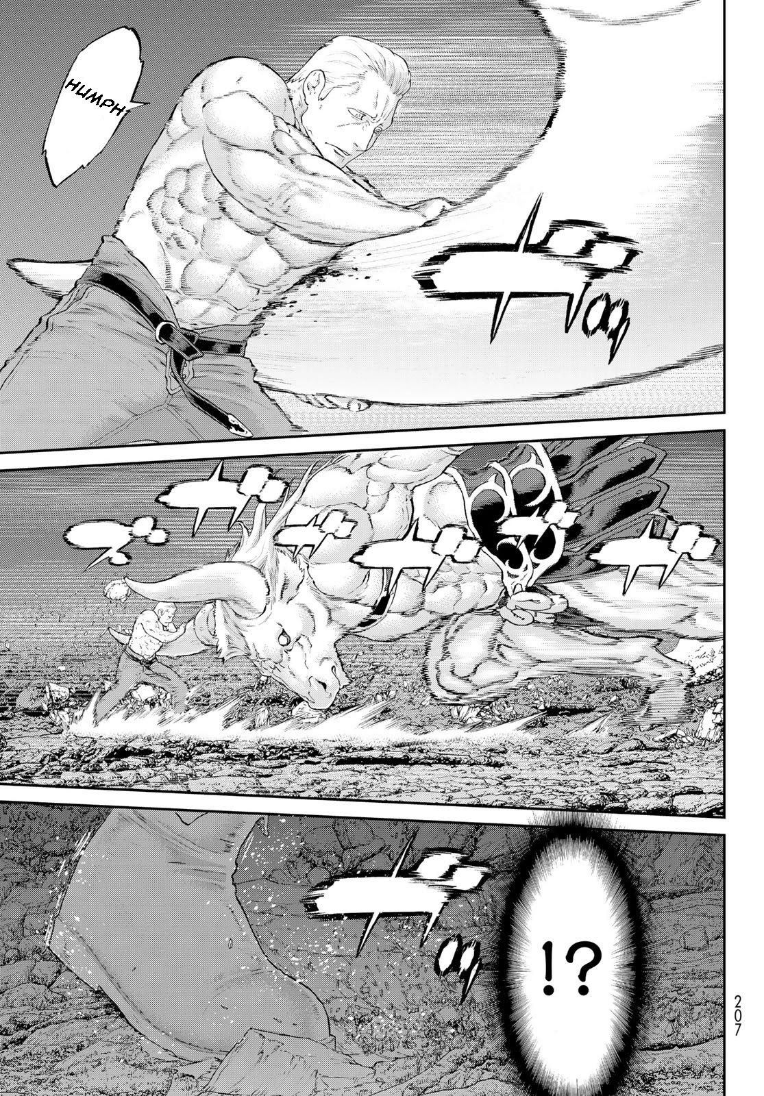 The Ride-On King chapter 19 page 25