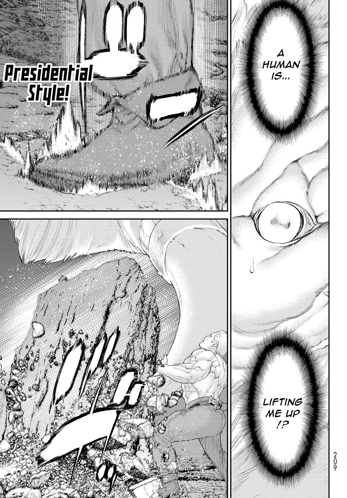 The Ride-On King chapter 19 page 27