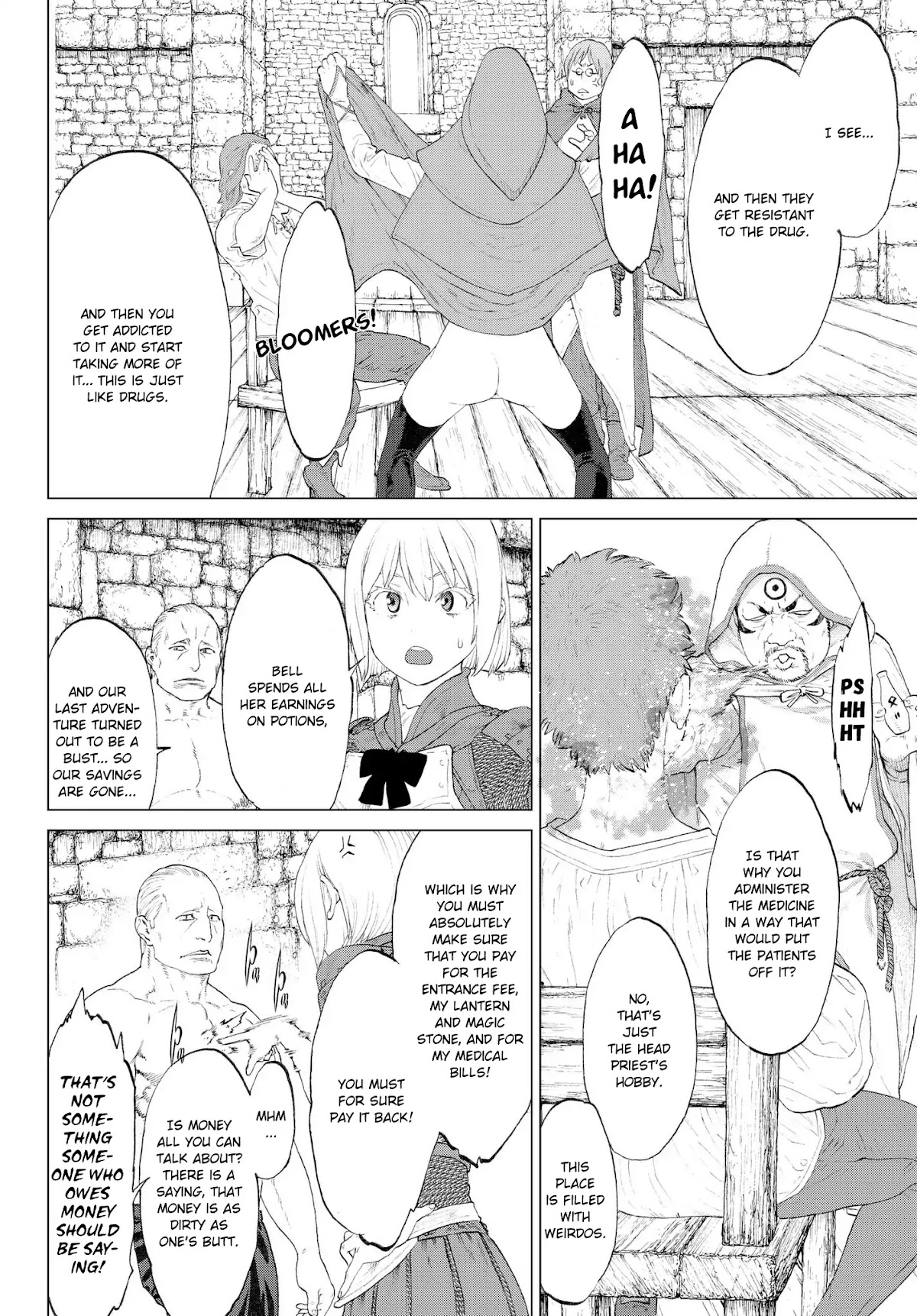 The Ride-On King chapter 2 page 28