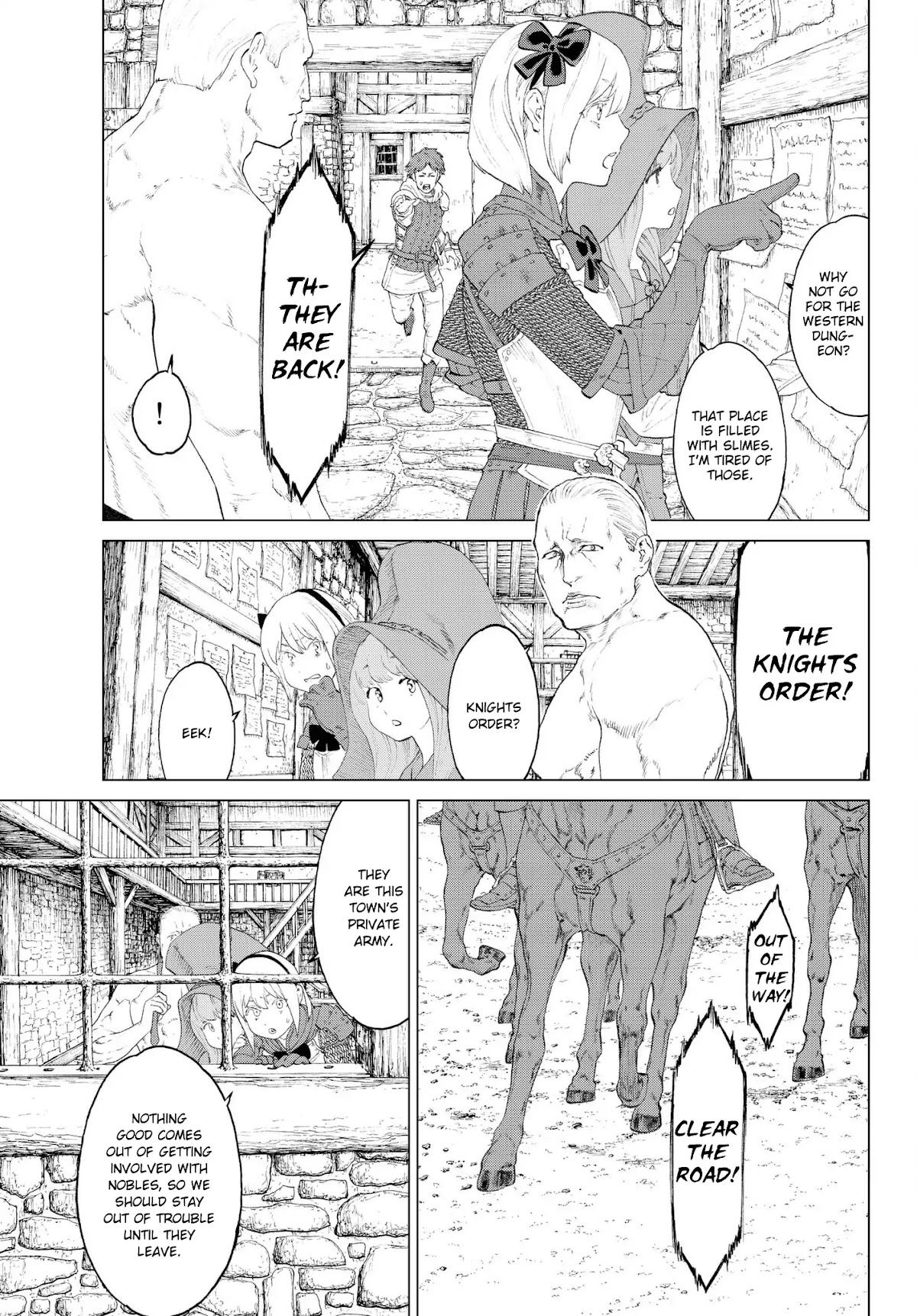 The Ride-On King chapter 2 page 37