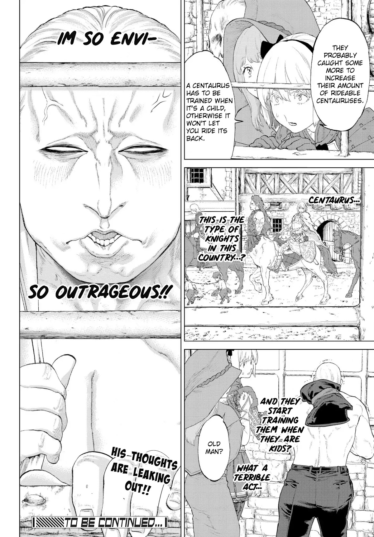 The Ride-On King chapter 2 page 42