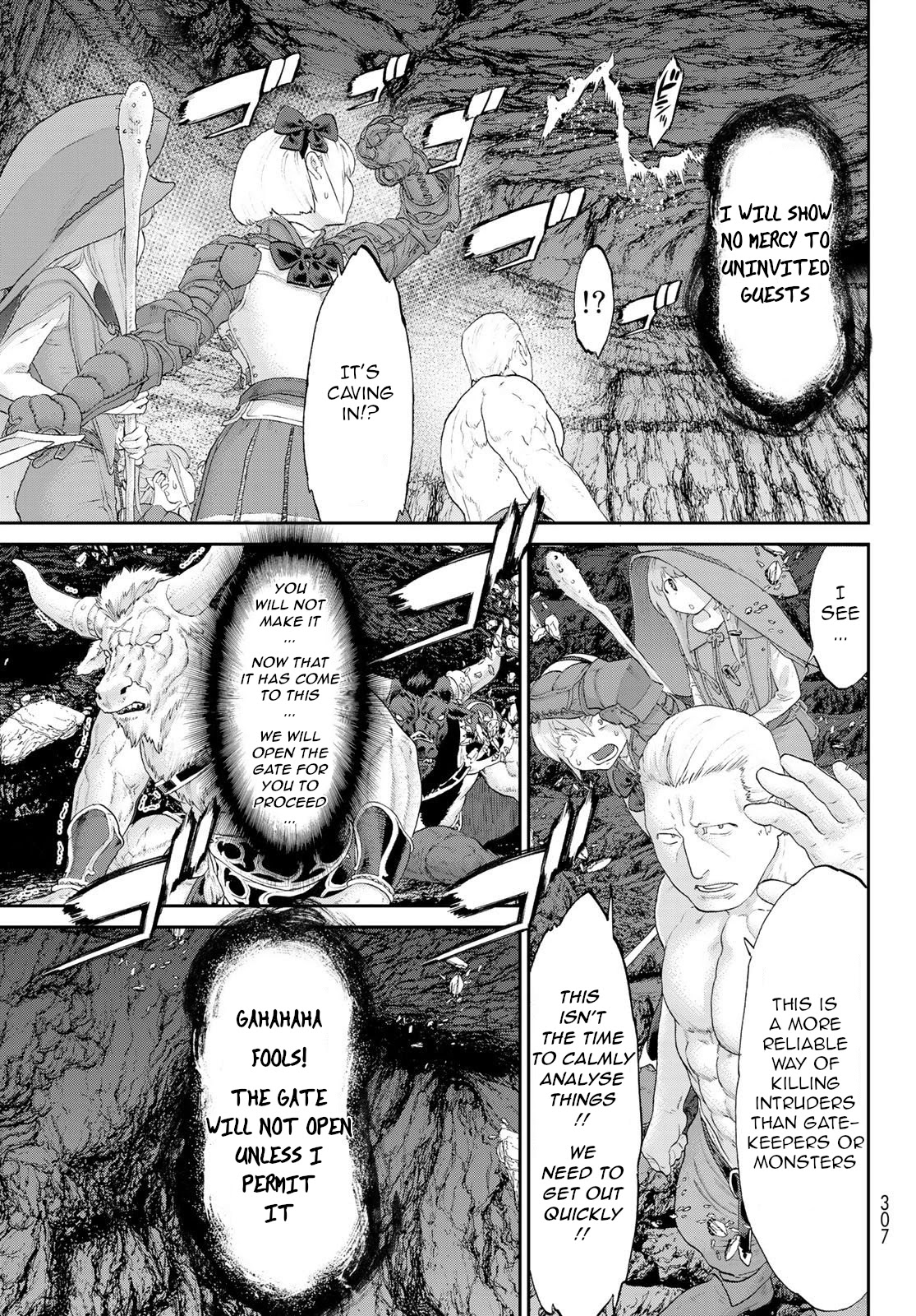 The Ride-On King chapter 20 page 15