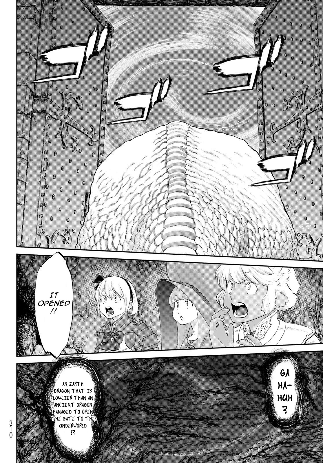 The Ride-On King chapter 20 page 18