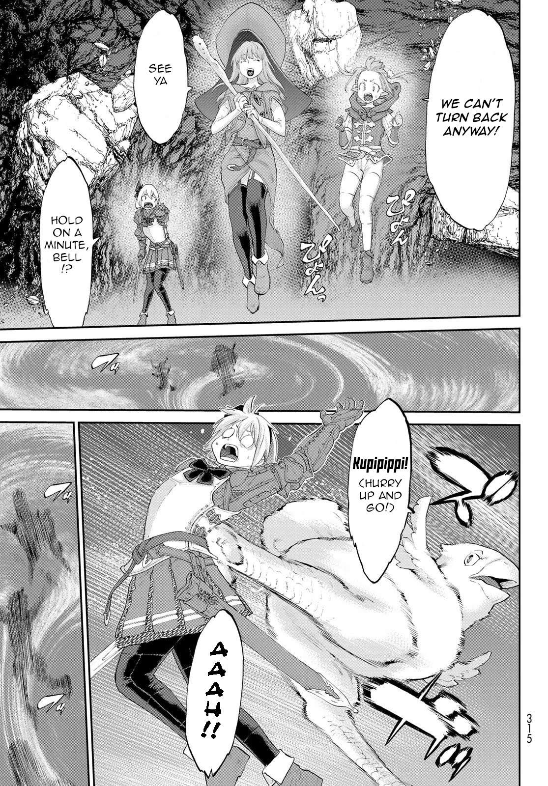 The Ride-On King chapter 20 page 23