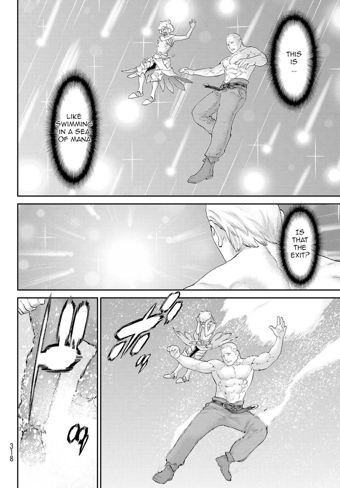 The Ride-On King chapter 20 page 26