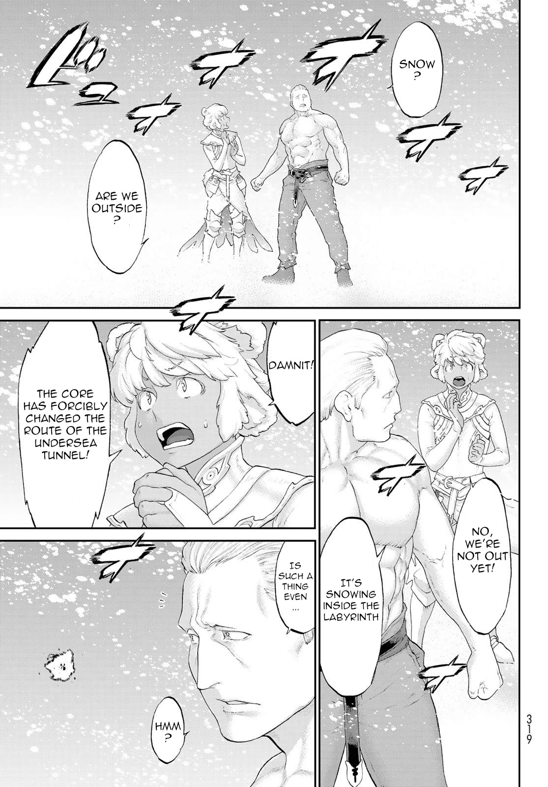 The Ride-On King chapter 20 page 27