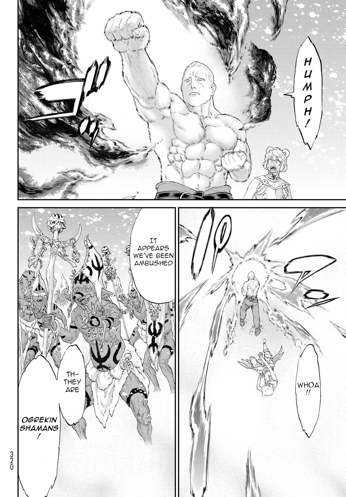 The Ride-On King chapter 20 page 28