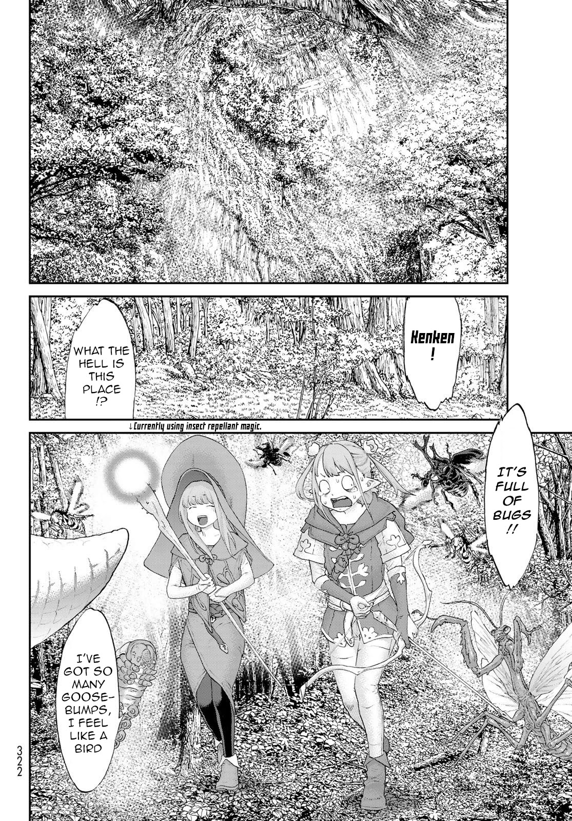 The Ride-On King chapter 20 page 30