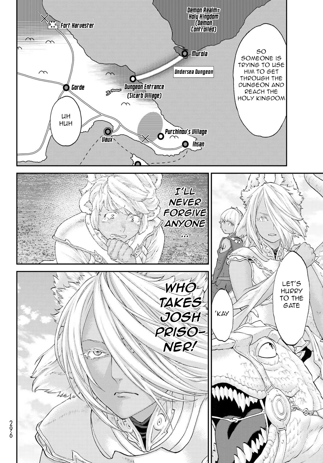 The Ride-On King chapter 20 page 4