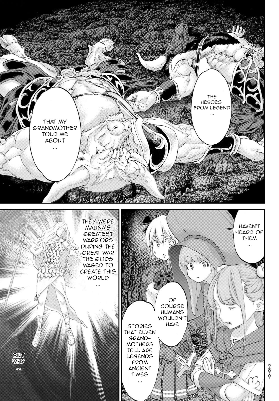 The Ride-On King chapter 20 page 7