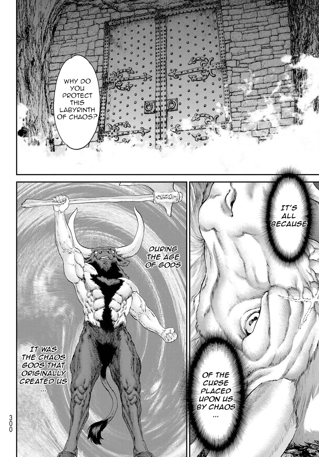 The Ride-On King chapter 20 page 8