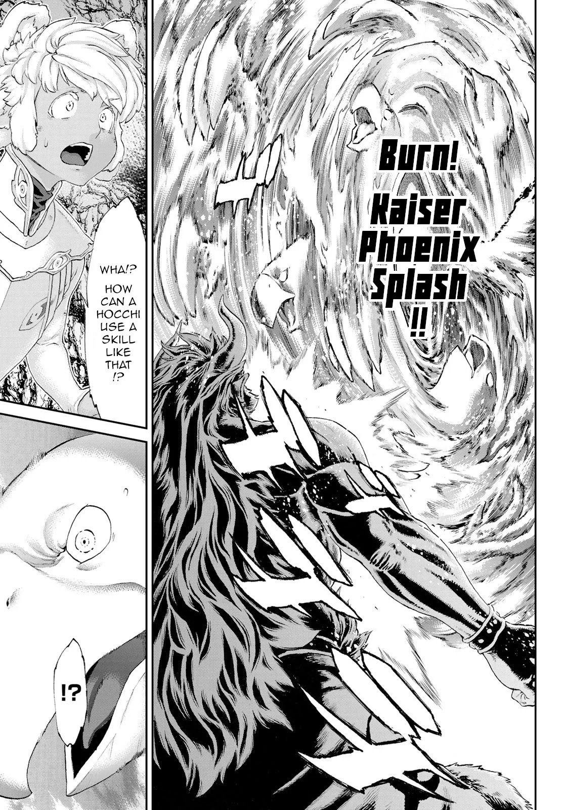 The Ride-On King chapter 23 page 13