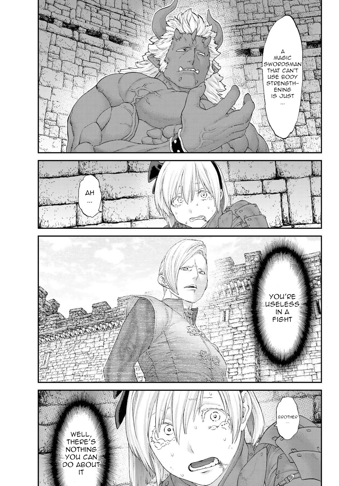 The Ride-On King chapter 23 page 17