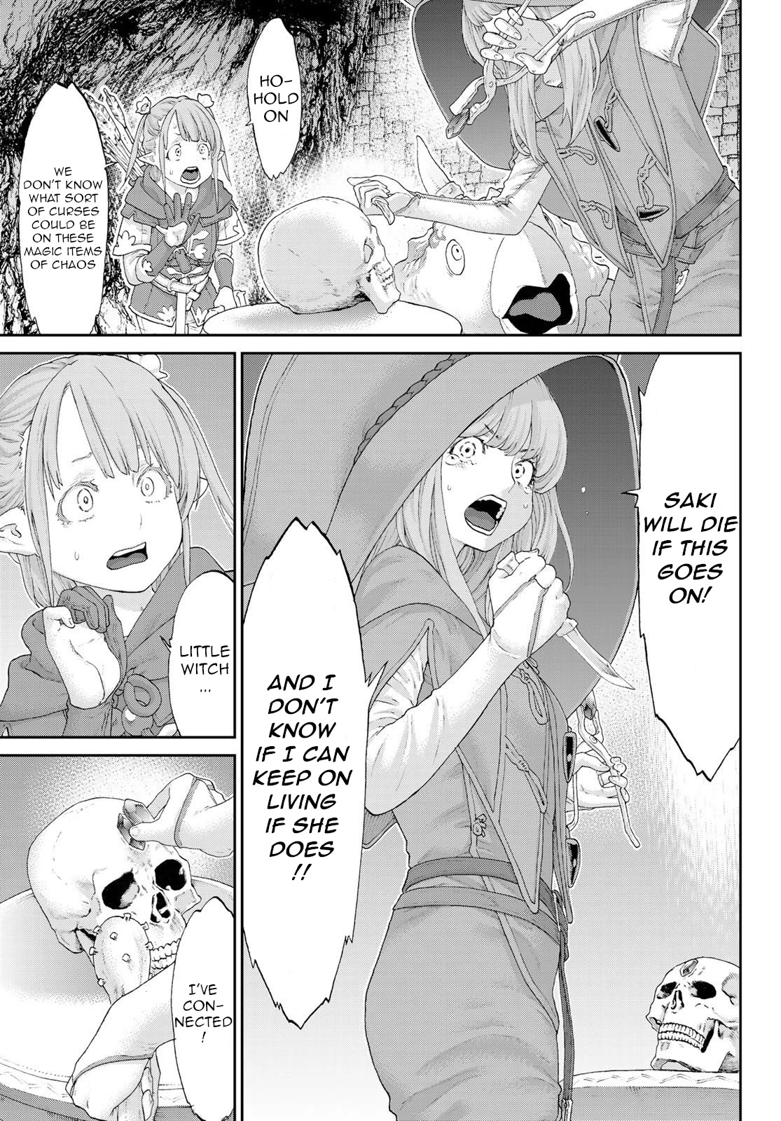 The Ride-On King chapter 23 page 23