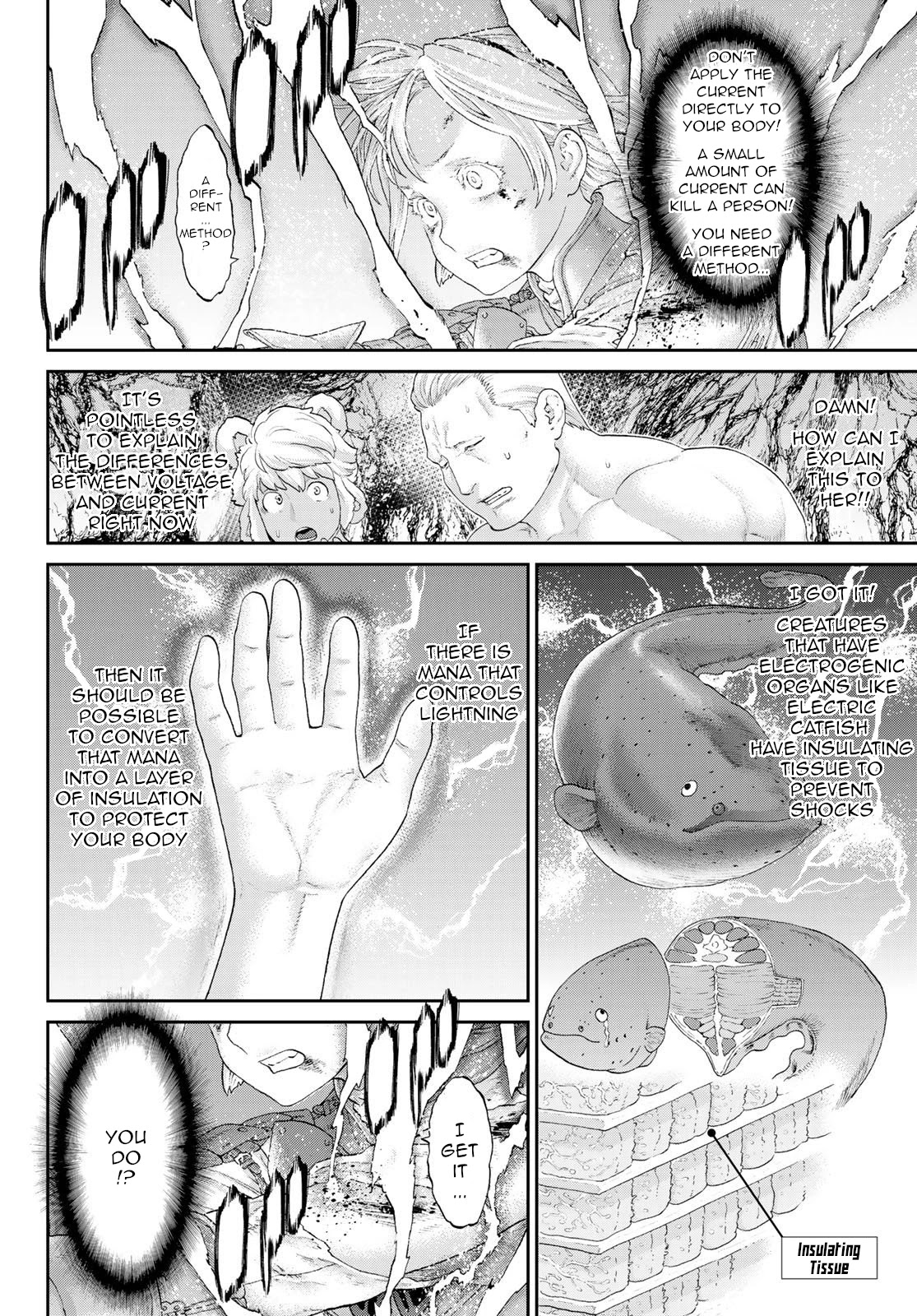 The Ride-On King chapter 23 page 30