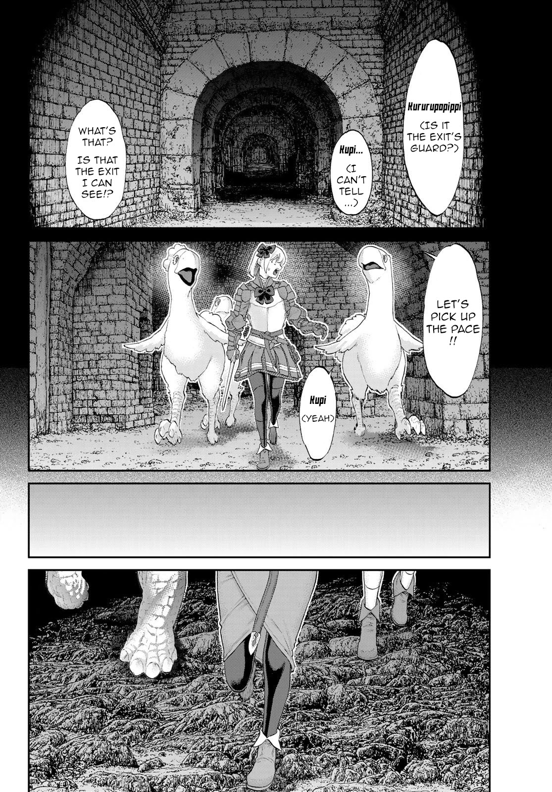 The Ride-On King chapter 23 page 4