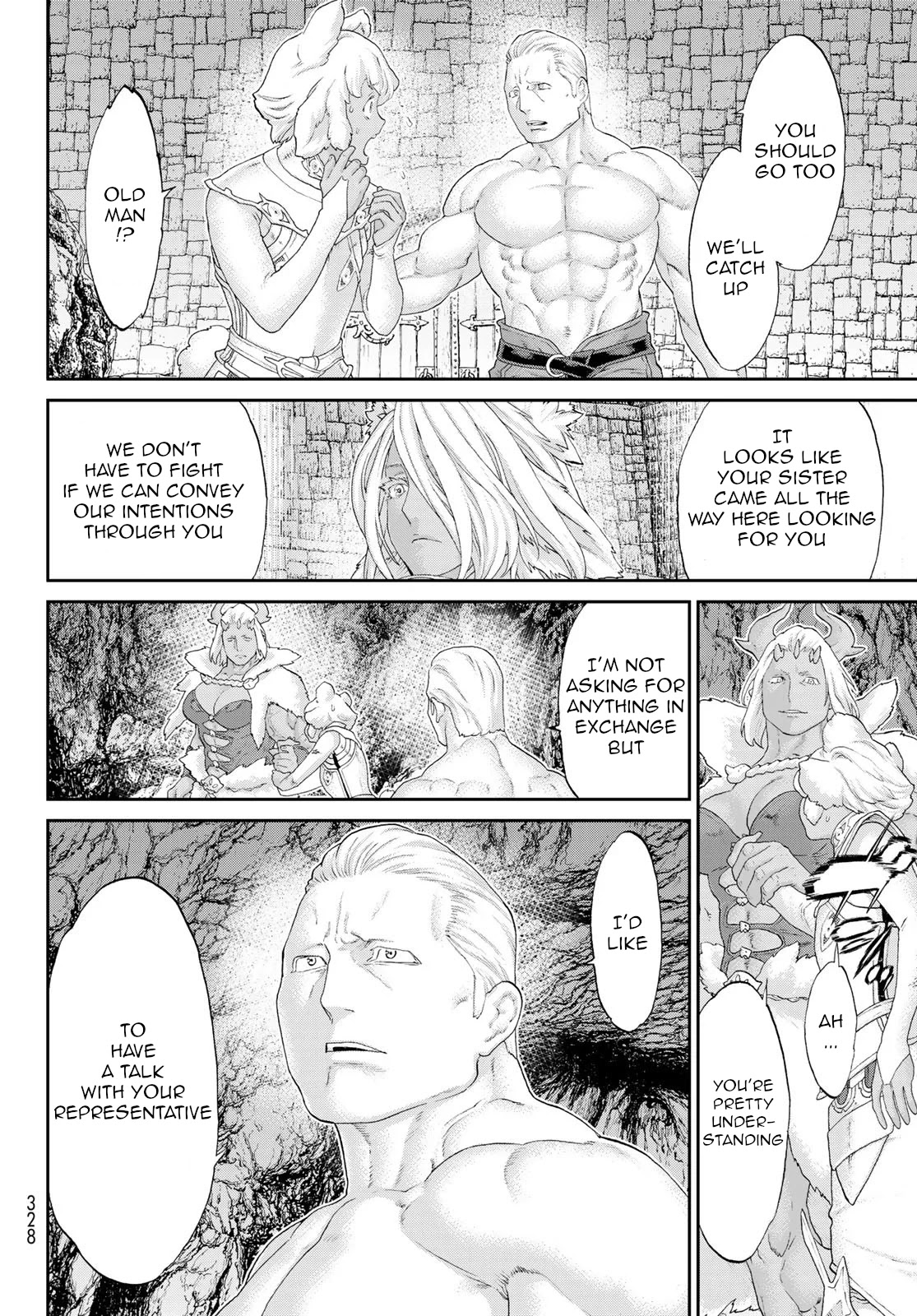 The Ride-On King chapter 26 page 10