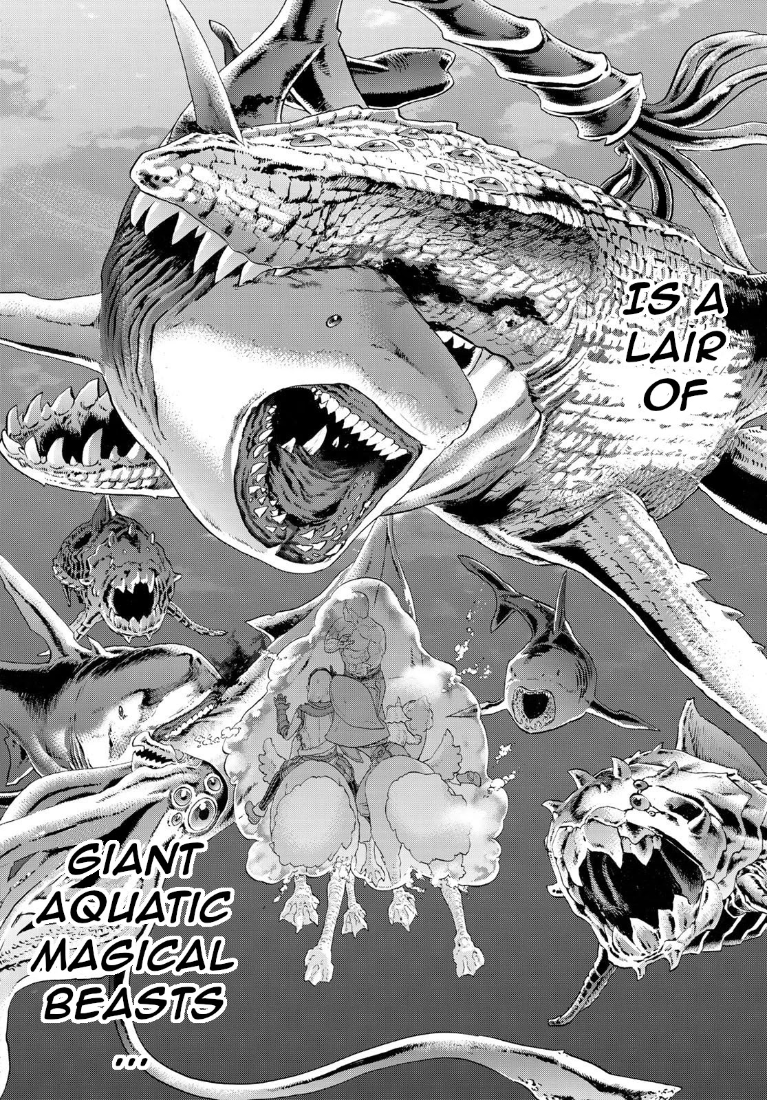 The Ride-On King chapter 26 page 26