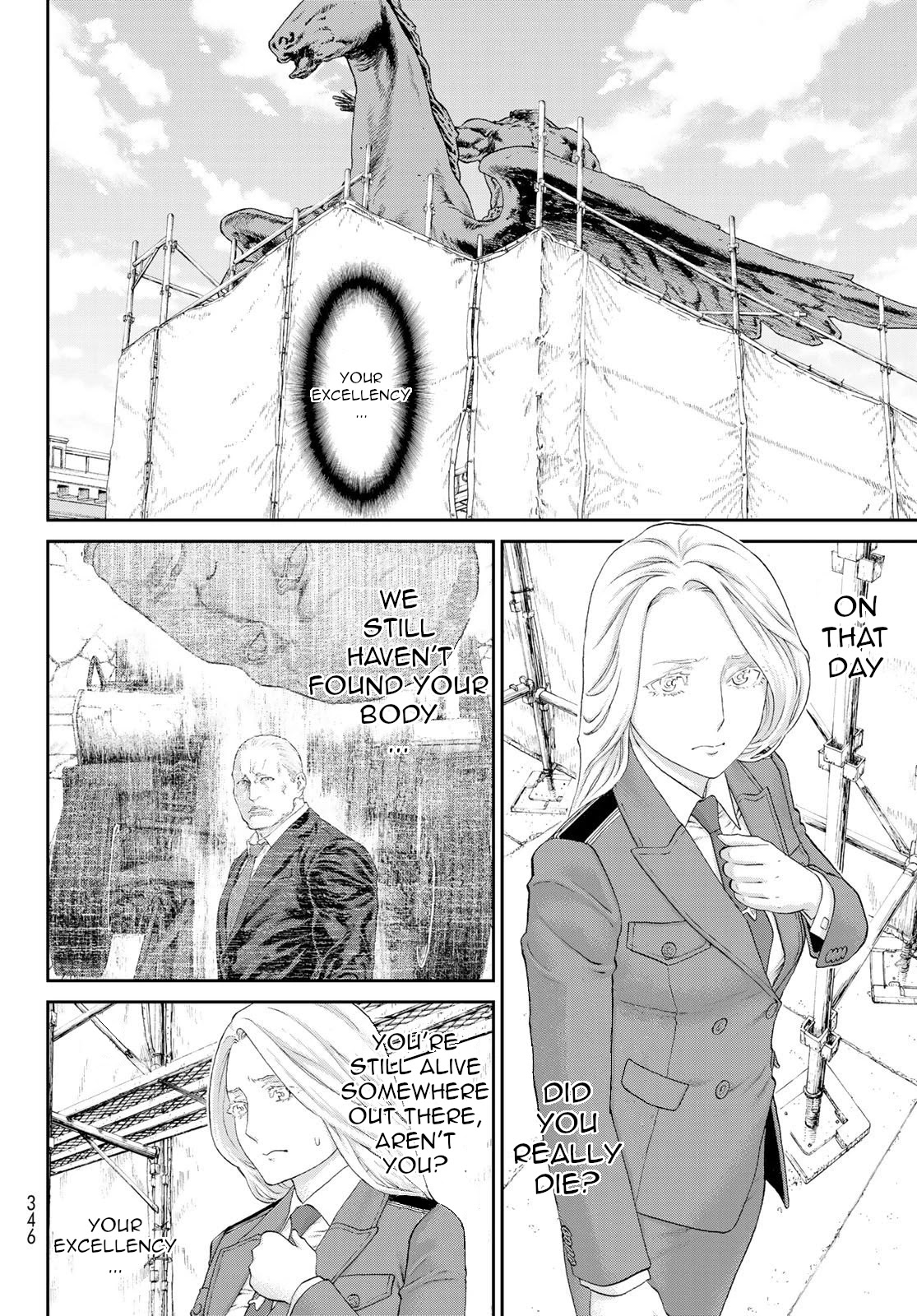 The Ride-On King chapter 26 page 28