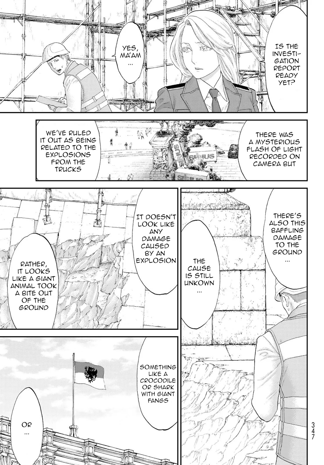 The Ride-On King chapter 26 page 29