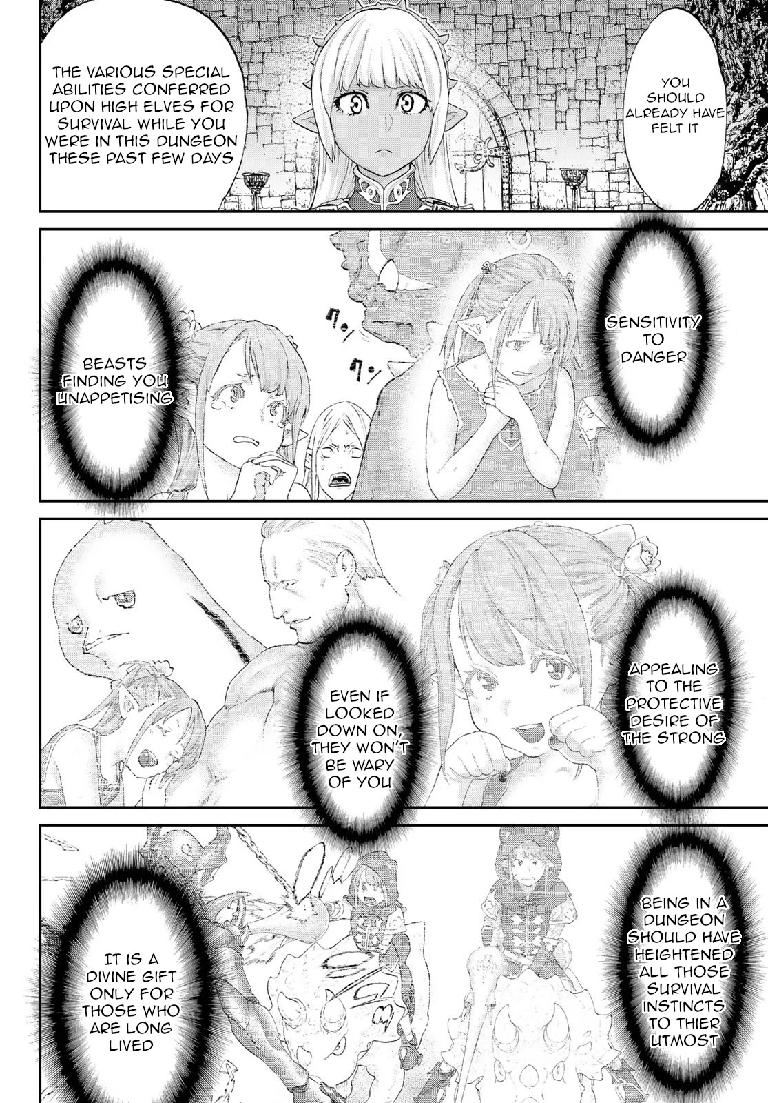 The Ride-On King chapter 26 page 4