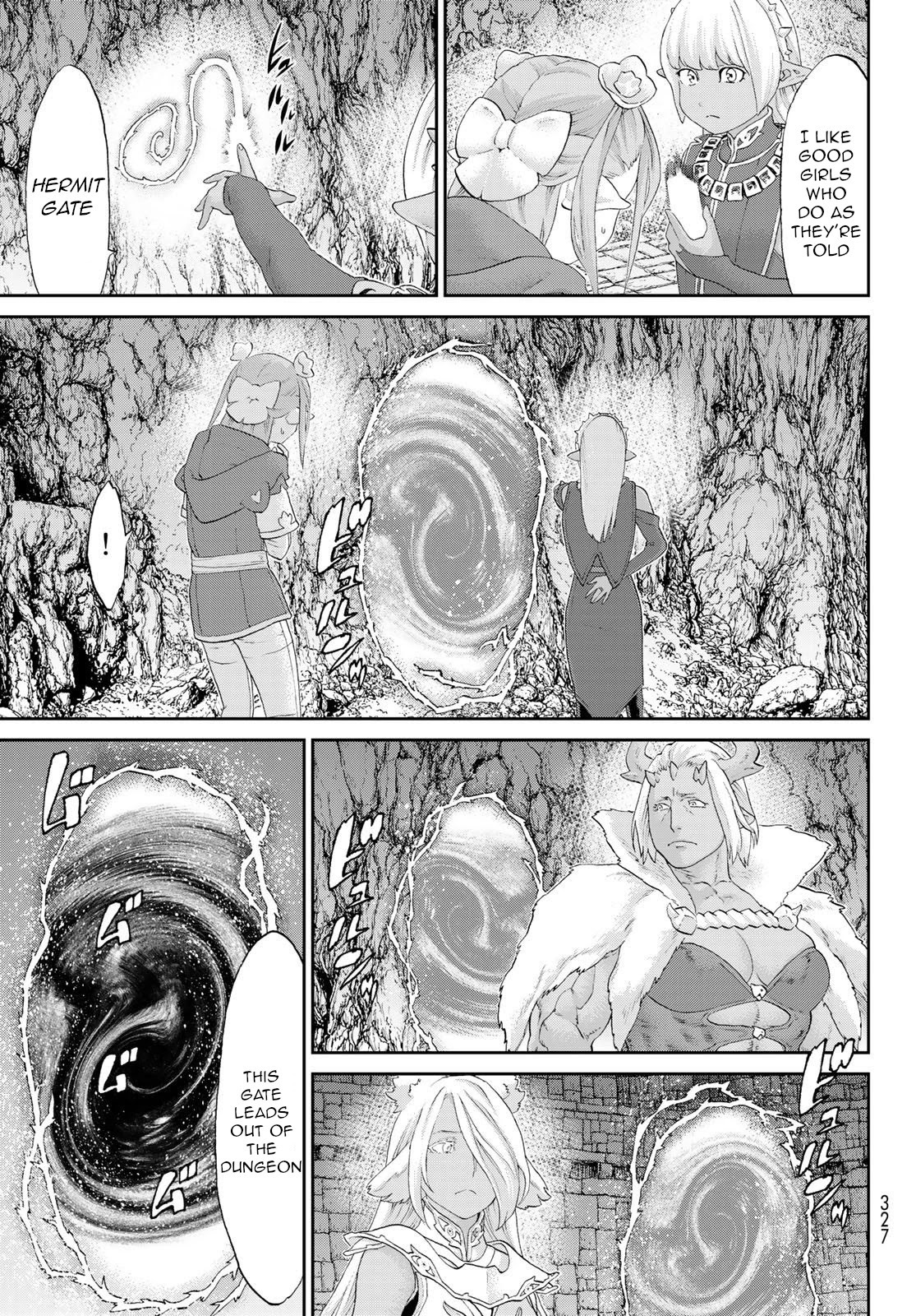 The Ride-On King chapter 26 page 9