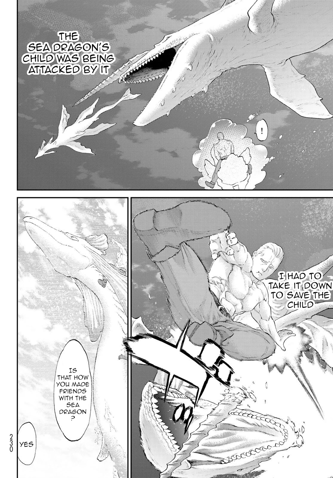 The Ride-On King chapter 27 page 17