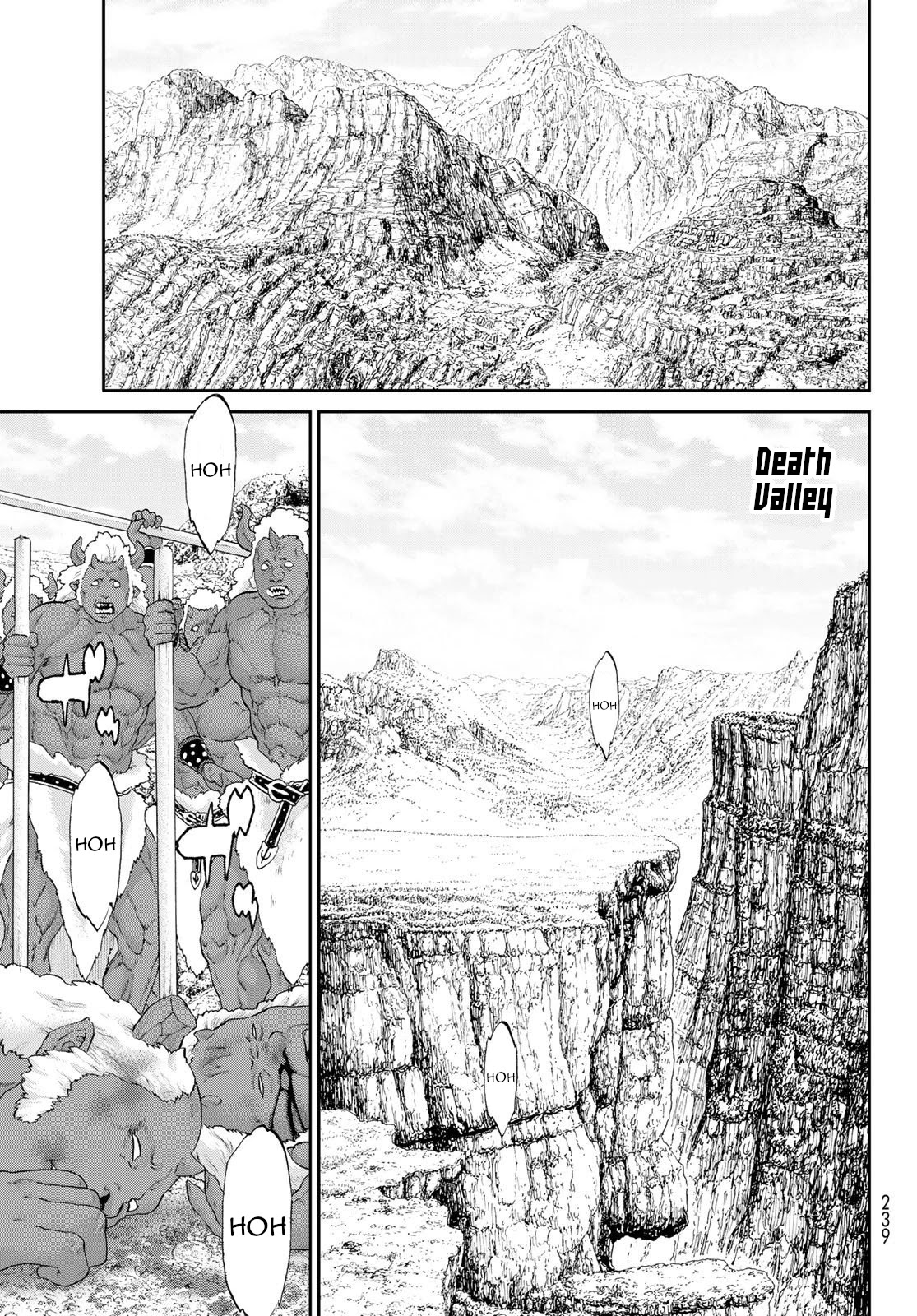 The Ride-On King chapter 27 page 26