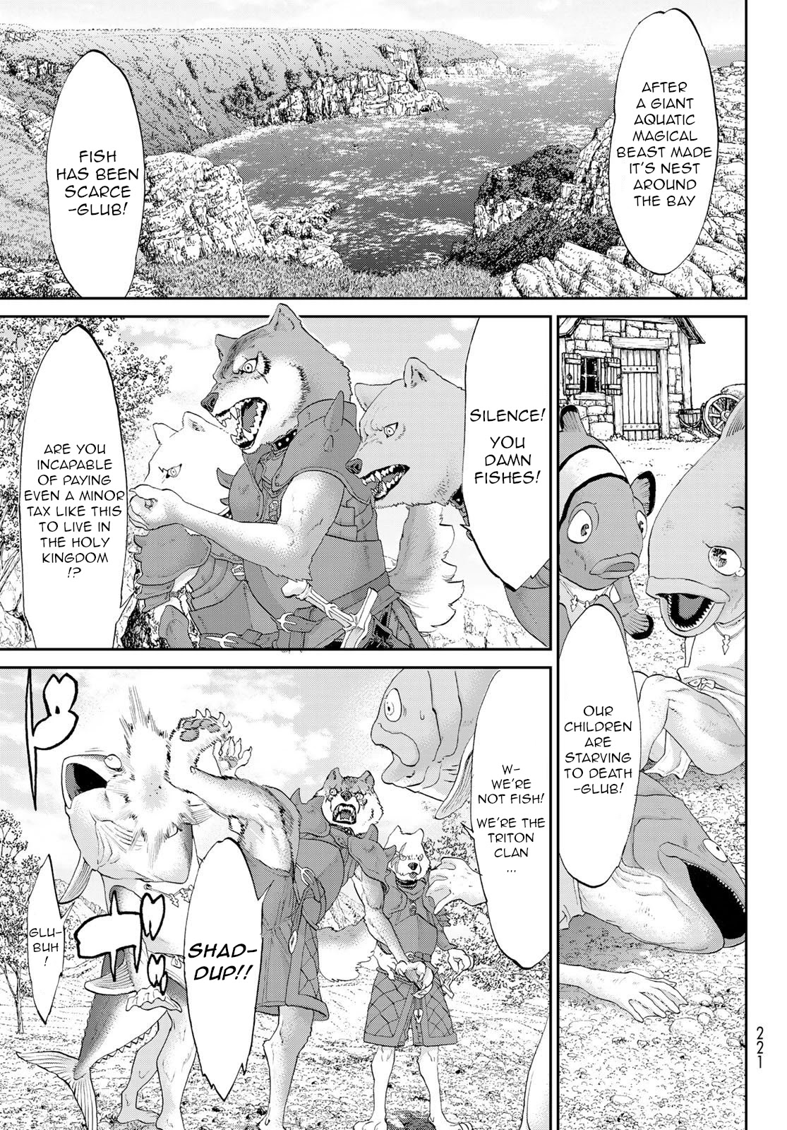 The Ride-On King chapter 27 page 8