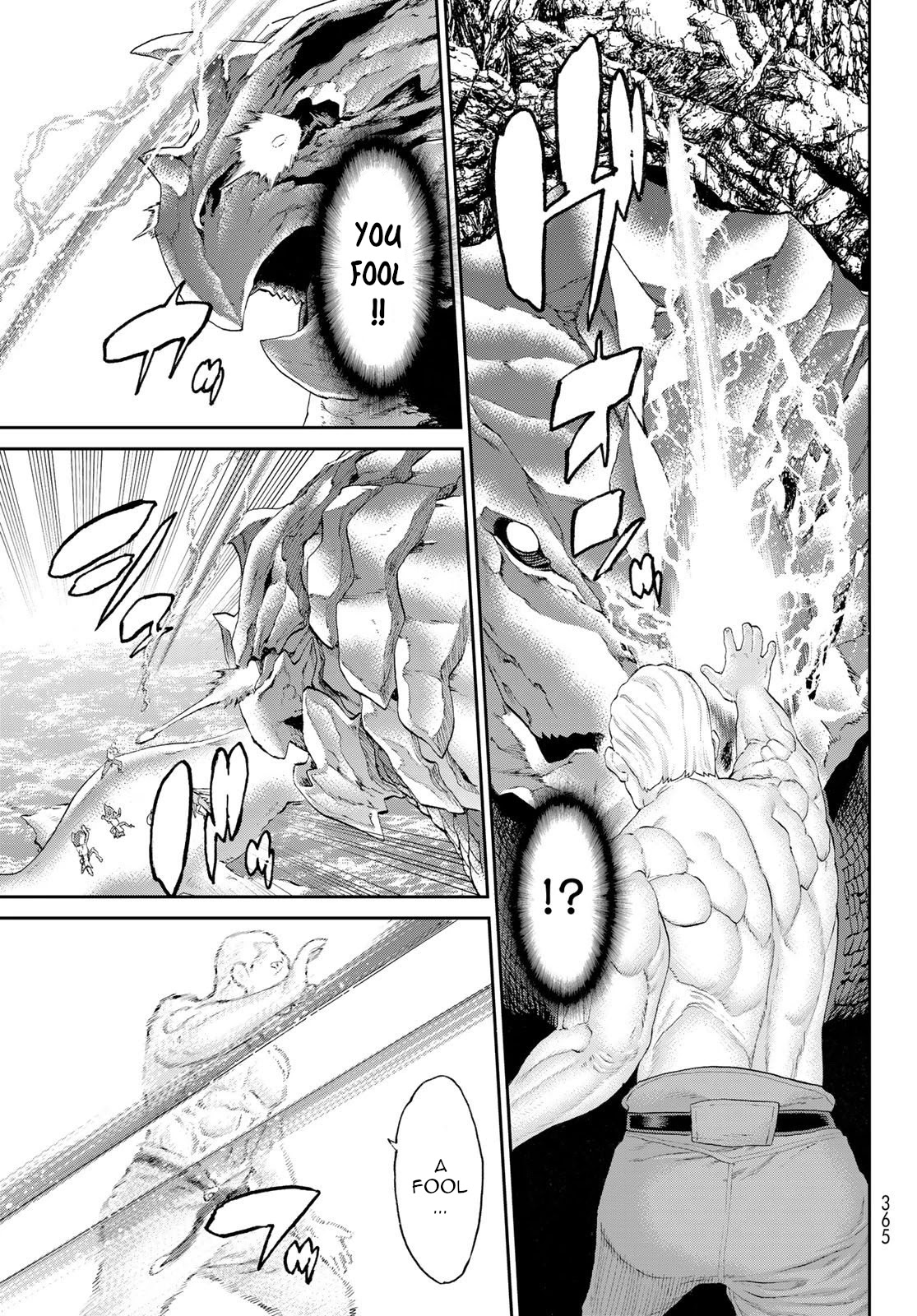 The Ride-On King chapter 28 page 18