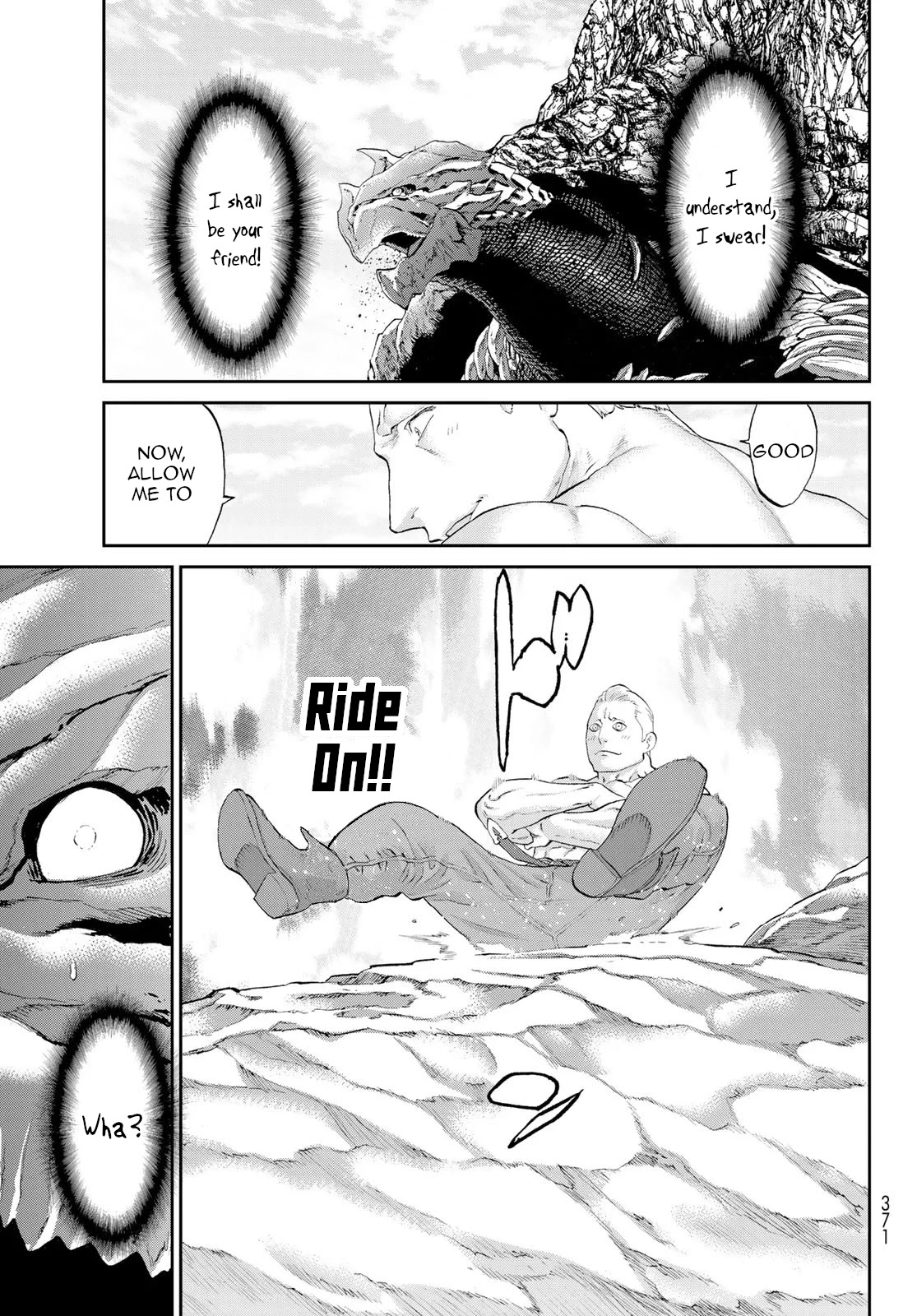 The Ride-On King chapter 28 page 24